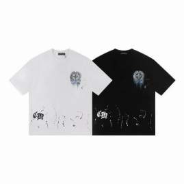 Picture of Chrome Hearts T Shirts Short _SKUChromeHeartsS-XLxetr5818364